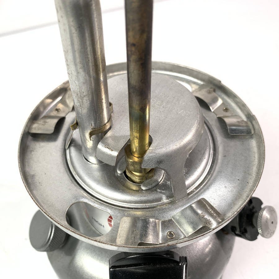 Coleman 282 285 ワンマントルランタン 1992年11月製 現状品の入札履歴