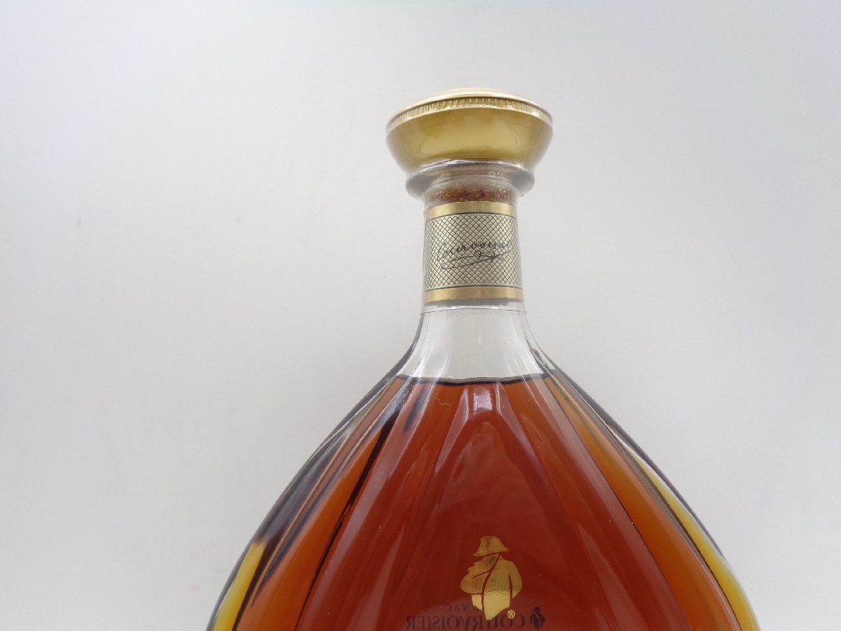 COURVOISIER XO クルボアジェ XO コニャック ブランデー 700ml 箱入 未開封 古酒 X164766 XO クルボアジェ コニャック - Cognac 保管
