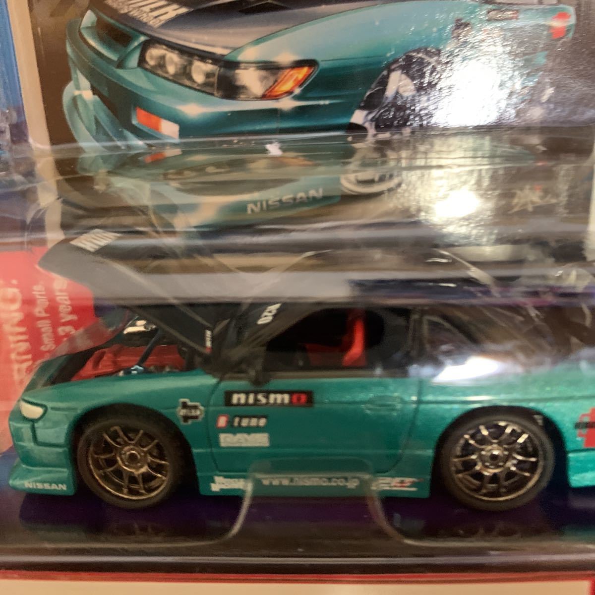 新品 マッスルマシーンズ インポートチューナー チェイサー トヨタ