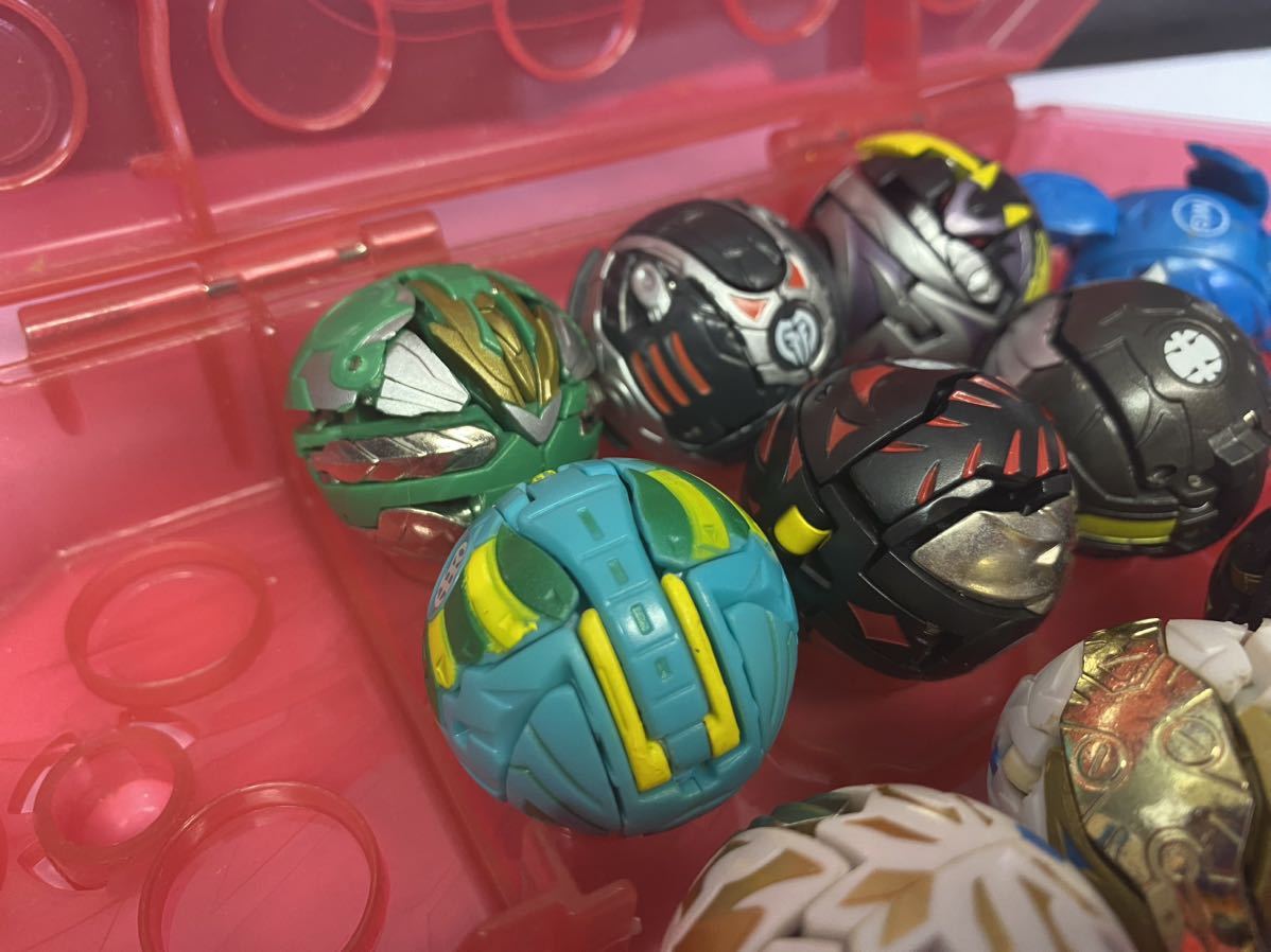 ジャンク】爆丸・BAKUGANいろいろまとめて・カード・メタルパーツあり