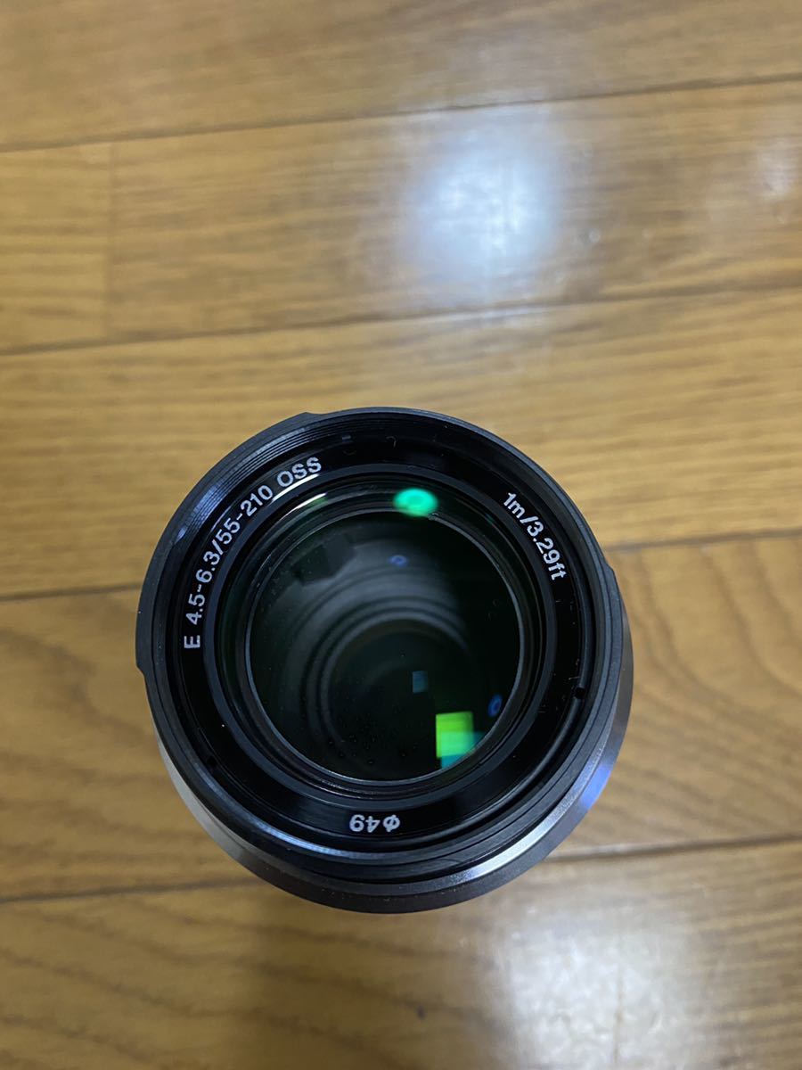 激安大特価，正規品 SONY SEL55210 55-210mm F4.5-6.3 現状品(ソニー、ミノルタ)｜売買されたオークション情報、yahooの商品情報をアーカイブ公開 - オークファン ソニー、ミノルタ