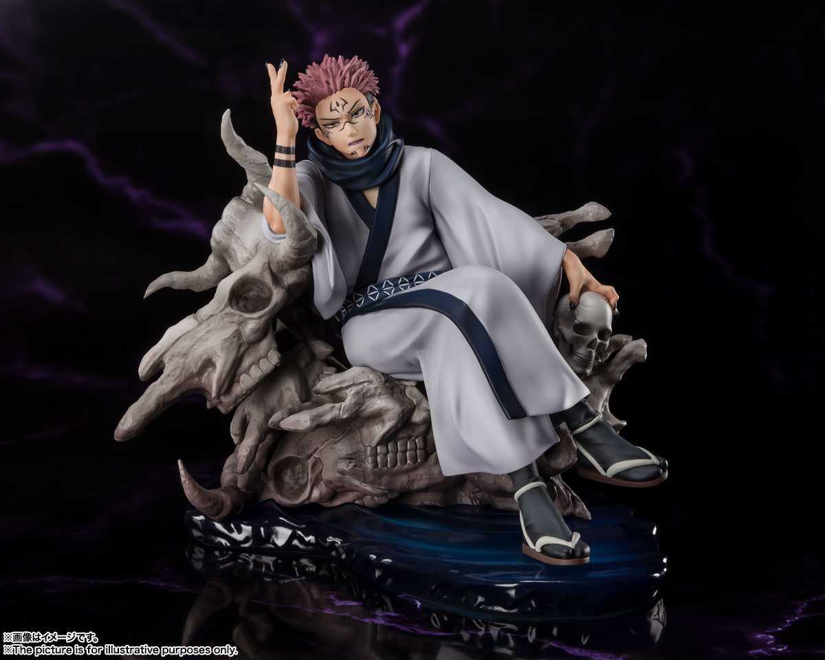フィギュアーツZERO 宿儺 呪術廻戦 | 未開封品！S.H.フィギュアーツ 公式通販 新品・未開封)呪術廻戦 TAMASHII NATIONS 約130mm 魂ウェブ - 宿儺」の落札相場・落札価格 「フィギュアーツzero Yahoo!オークション メルカリ