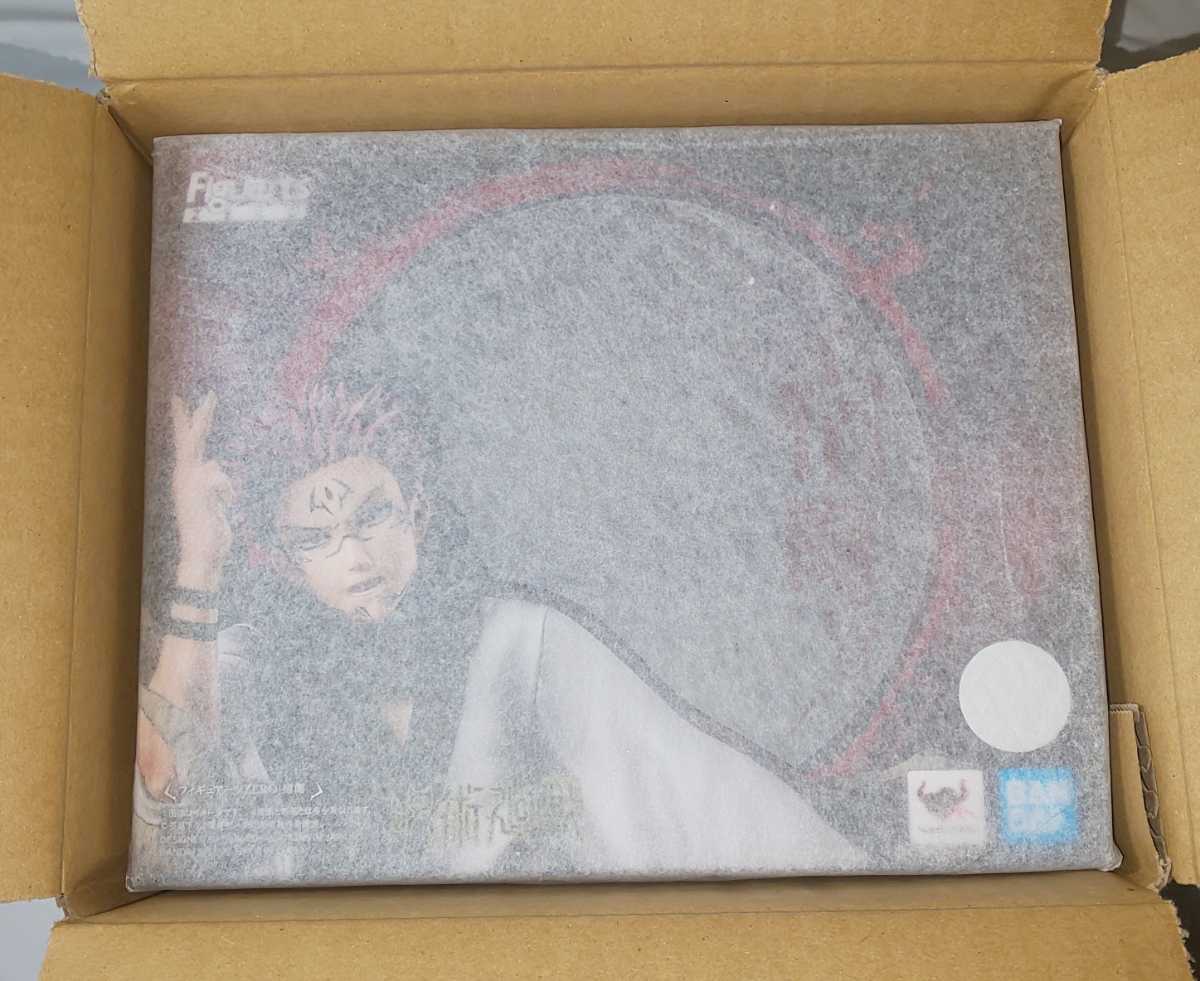 フィギュアーツZERO 宿儺 呪術廻戦 | 未開封品！S.H.フィギュアーツ 公式通販 新品・未開封)呪術廻戦 TAMASHII NATIONS 約130mm 魂ウェブ - 宿儺」の落札相場・落札価格 「フィギュアーツzero Yahoo!オークション メルカリ
