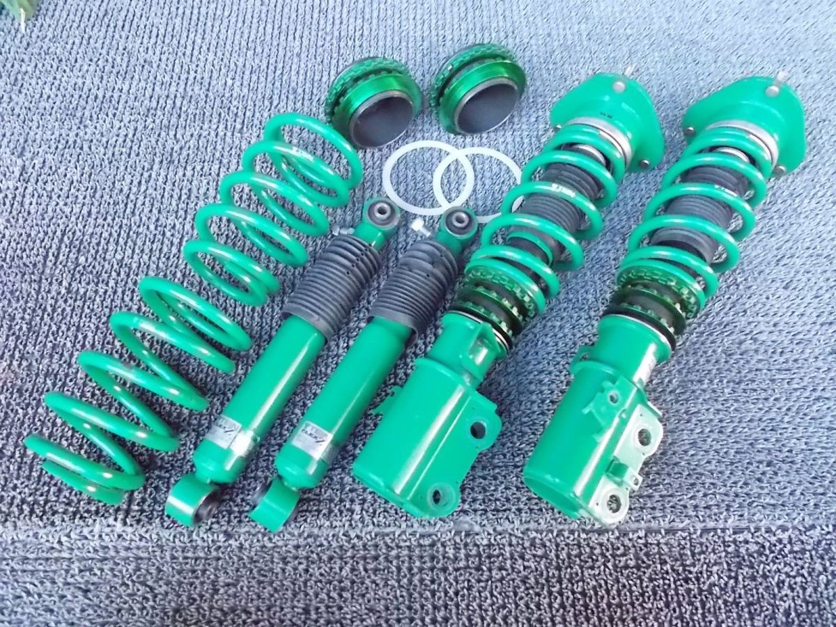 TEIN テイン 車高調 FLEX Z 1台分 ハリアー ハイブリッド 4WD AXUH85 