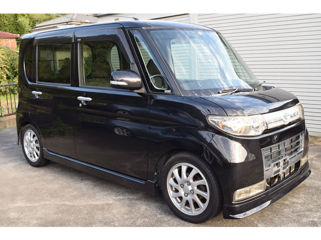 超激得，安い エムズネットガレージ 車検2年付支払総額26.3万円 パワスラ Bカメラ スマ-ト タントカスタム RS タ-ボ 4WD @車選びドットコム(タント)｜売買されたオークション情報、yahooの商品情報をアーカイ タント