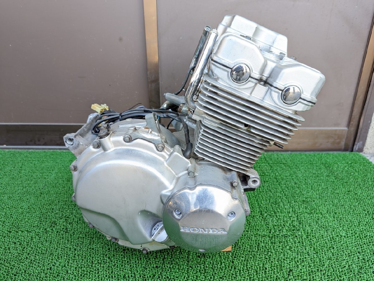 □ホンダ CB400FOUR 純正 エンジン 実働好調 送料無料 NC36 H10年式 