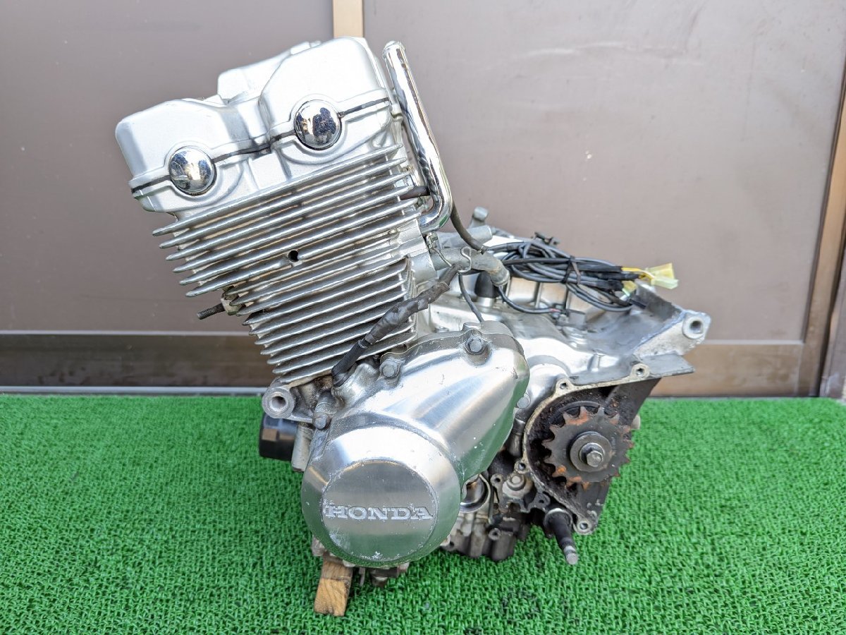 □ホンダ CB400FOUR 純正 エンジン 実働好調 送料無料 NC36 H10年式 
