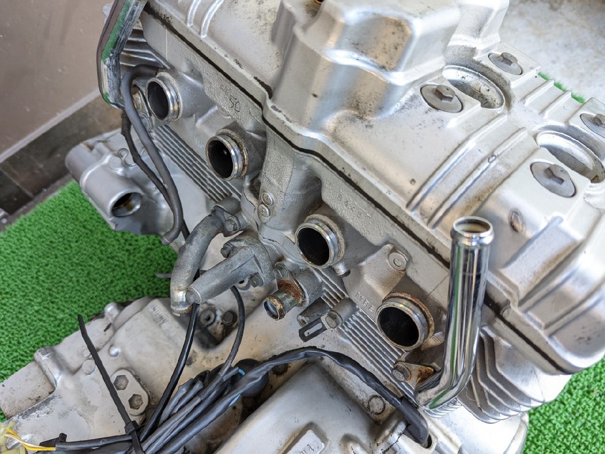□ホンダ CB400FOUR 純正 エンジン 実働好調 送料無料 NC36 H10年式 