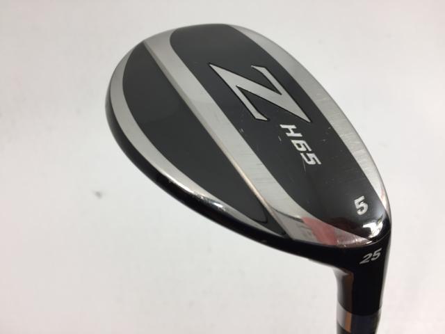 【格安，限定セール】 ダンロップ スリクソン SRIXON Z-H65 ハイブリッド ユーティリティ U5 Miyazaki Kaula 7 6(ダンロップ)｜売買されたオークション情報、yahooの商品情報をアーカイブ公開 - オークファン 男性右きき用