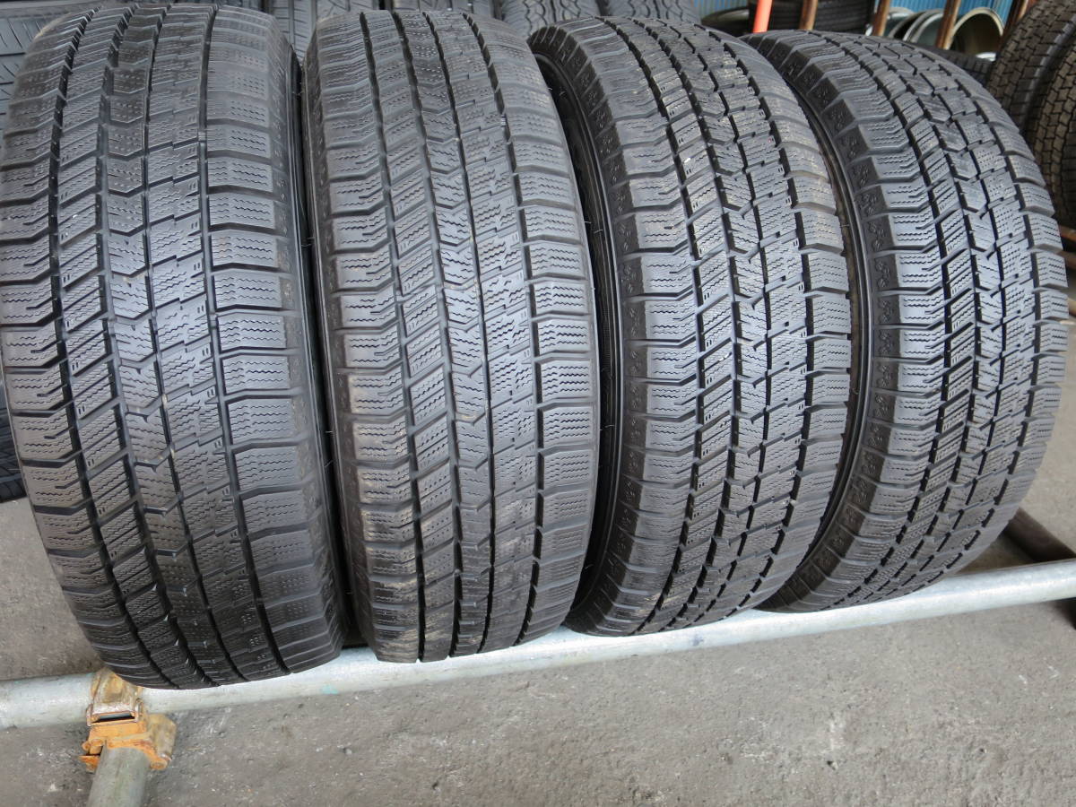 正規品，新品 20年製 195/65R15 91Q グッドイヤー ICENAVI 8 4本 R653 スタッドレス(中古品)｜売買されたオークション情報、yahooの商品情報をアーカイブ公開 - オークファン 15インチ