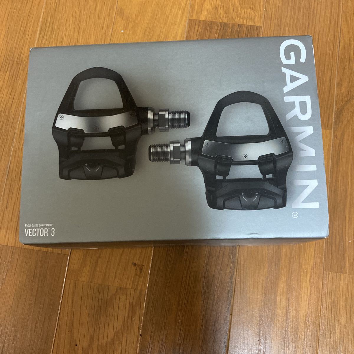 GARMIN パワーメーター vector3 (ジャンク) | ジャンクGARMIN Garmin スポーツ＆アウトドア 日本 vector」の落札相場・落札価格