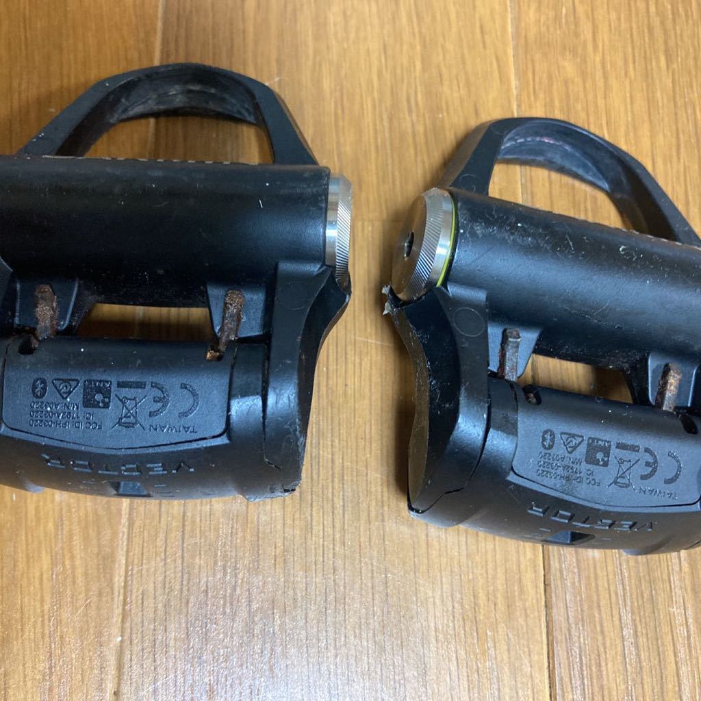 GARMIN パワーメーター vector3 (ジャンク) | ジャンクGARMIN Garmin スポーツ＆アウトドア 日本 vector」の落札相場・落札価格