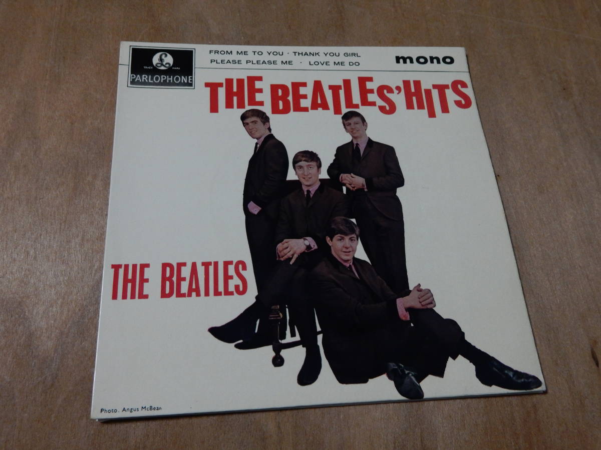 THE BEATLES