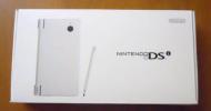 ニンテンドーDSi 本体　ホワイト　新品　送料込_1