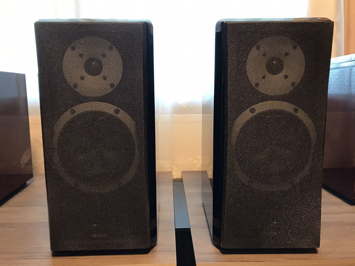  FOSTEX フォステクス G1300 PB ペア 50ペア限定ピアノブラックモデル(FOSTEX)｜売買されたオークション情報、yahooの商品情報をアーカイブ公開 - オークファン FOSTEX