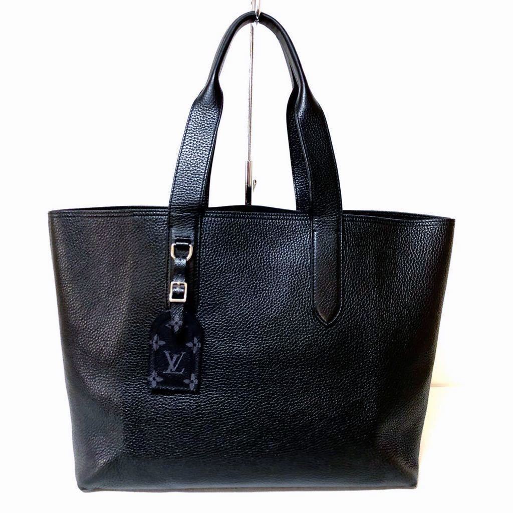 ルイヴィトン LOUIS VUITTON カバ ヴォワヤージュ NV トート ルイ 