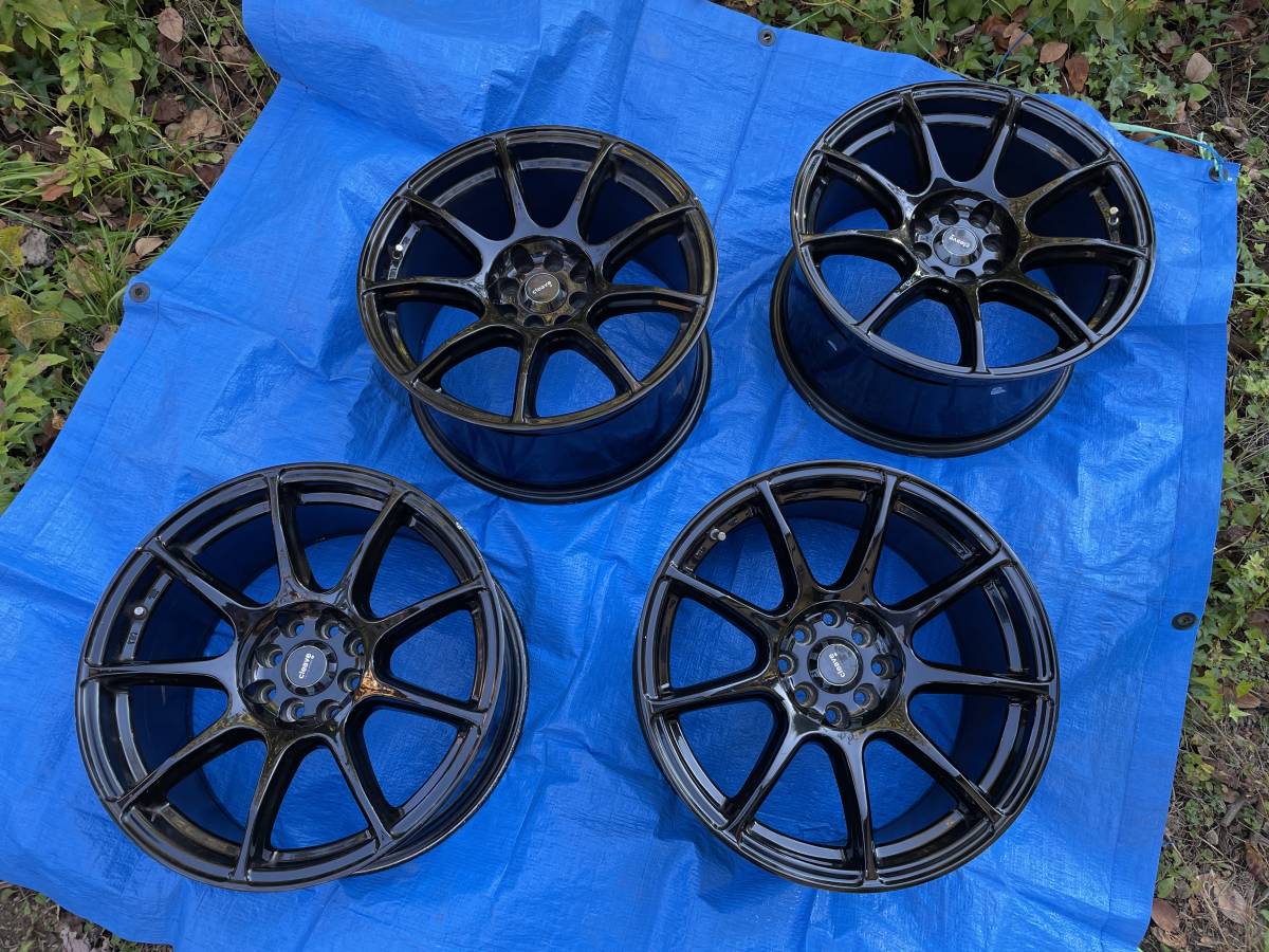 cleave wheels ｜ ジーエスアンドティー株式会社 TR9 - racing – 0 