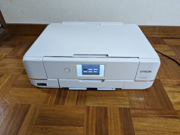 中古】EPSON エプソン Colorio カラリオ インクジェットプリンター EP 