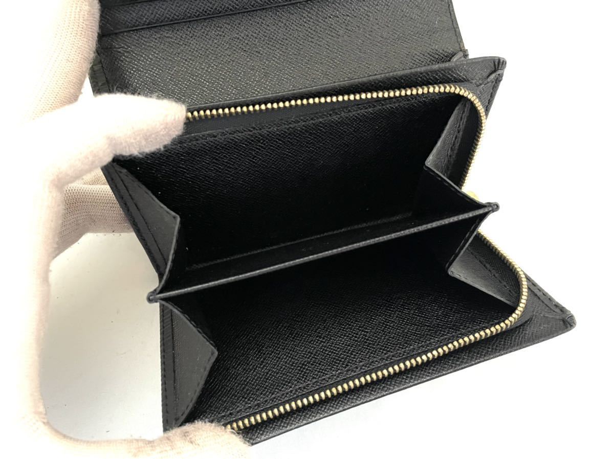 ☆極美品☆ ルイヴィトン Louis Vuitton エピ ポルトモネビエ ☆極美品☆ ルイヴィトン Louis Vuitton エピ ポルトモネビエ
