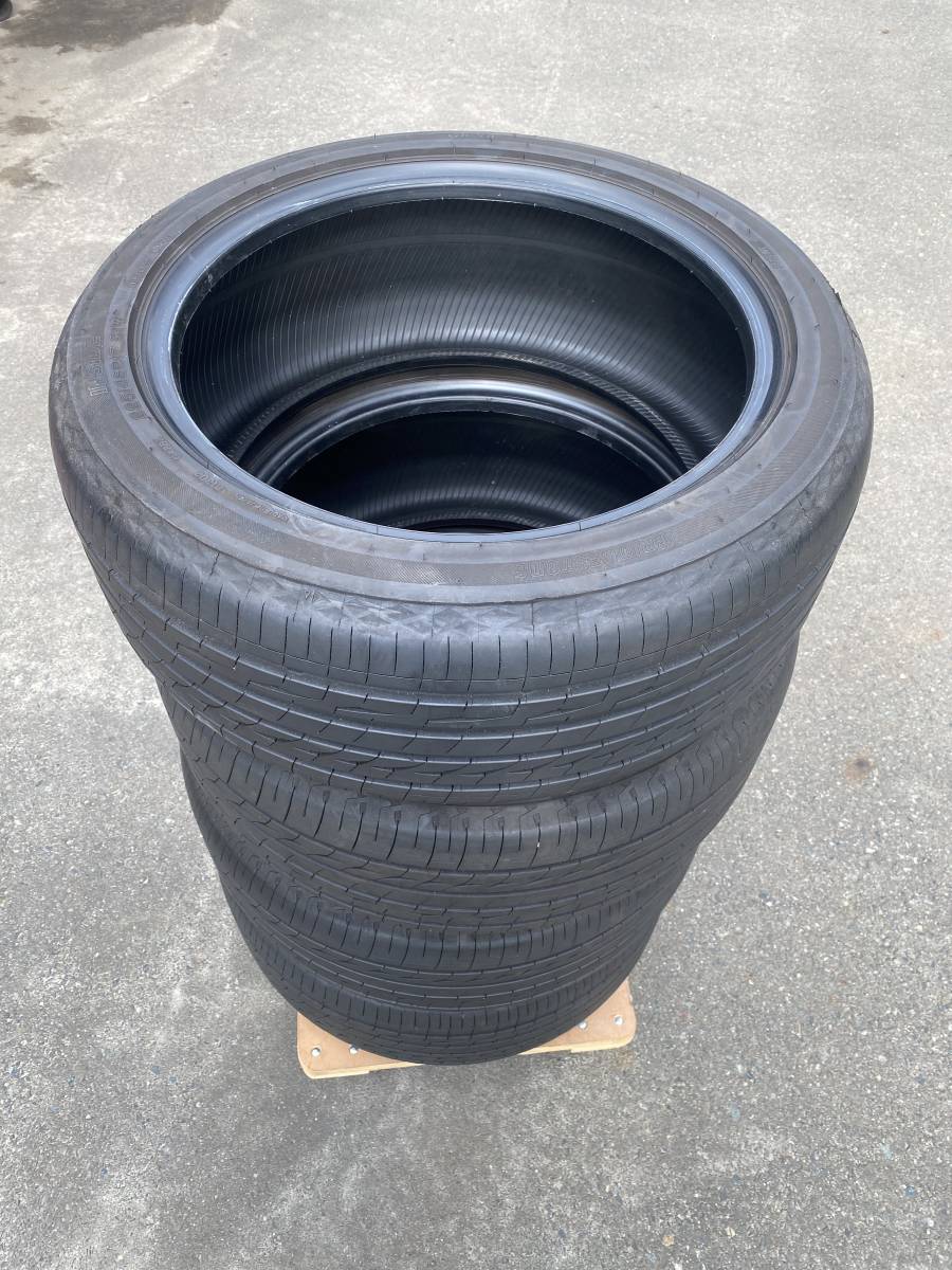 ブリヂストンREGNO GR-XⅡ 225/45R17 2019年製 4本セット 225⁄45R17 REGNO