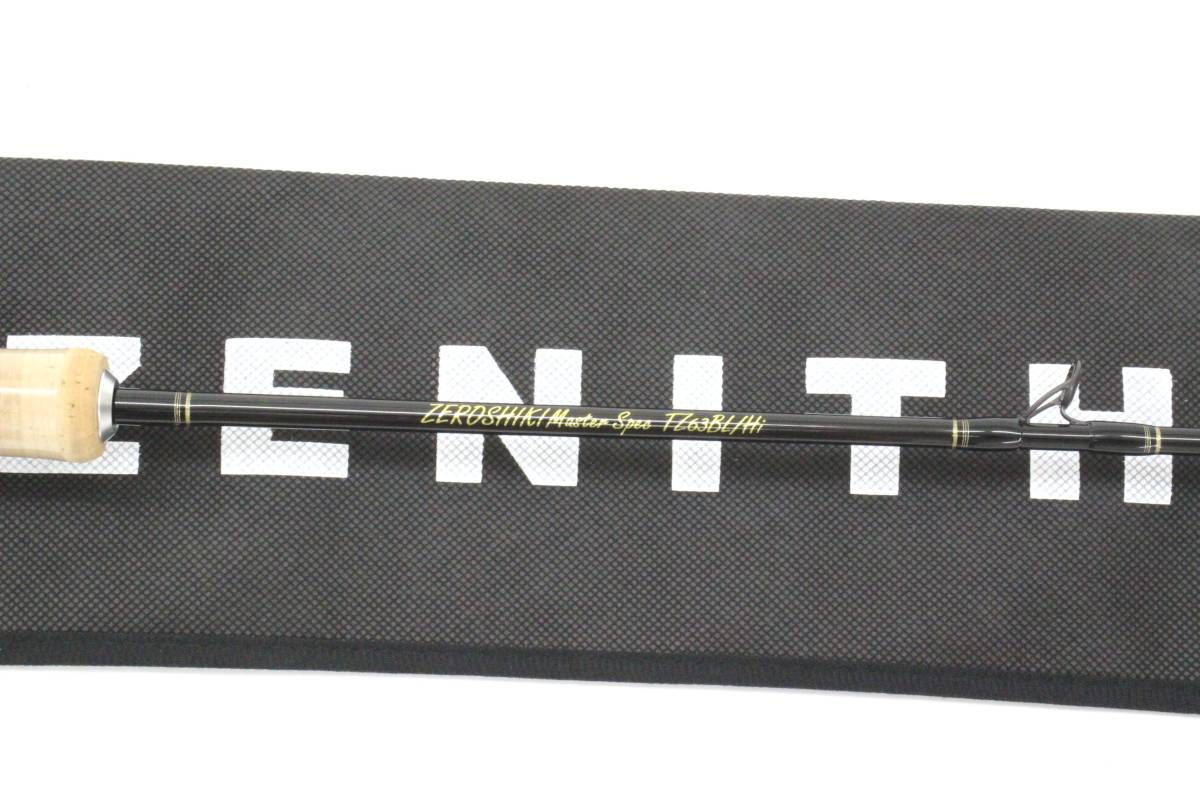  ＜ライトジギング＞ゼニス ゼロシキ マスタースペック TZ63BL/Hi TANAJIG&times;ZENITH 品 発送方法条件あり(その他)｜売買されたオークション情報、yahooの商品情報をアーカイブ公開 - オークファン ルアーロッド