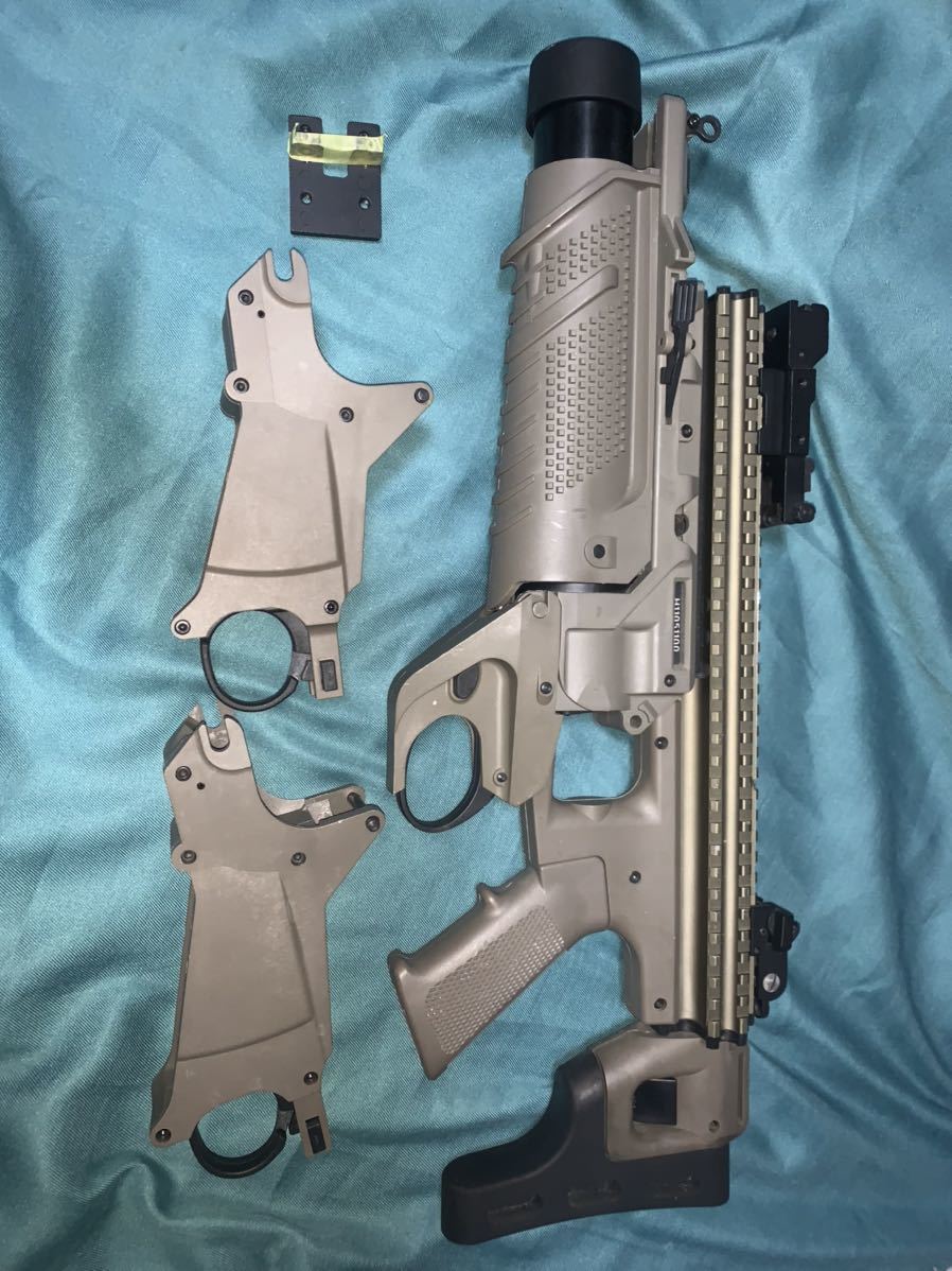 FN Mk13 Ver. DX グレネードランチャー EGLMタイプグレネード