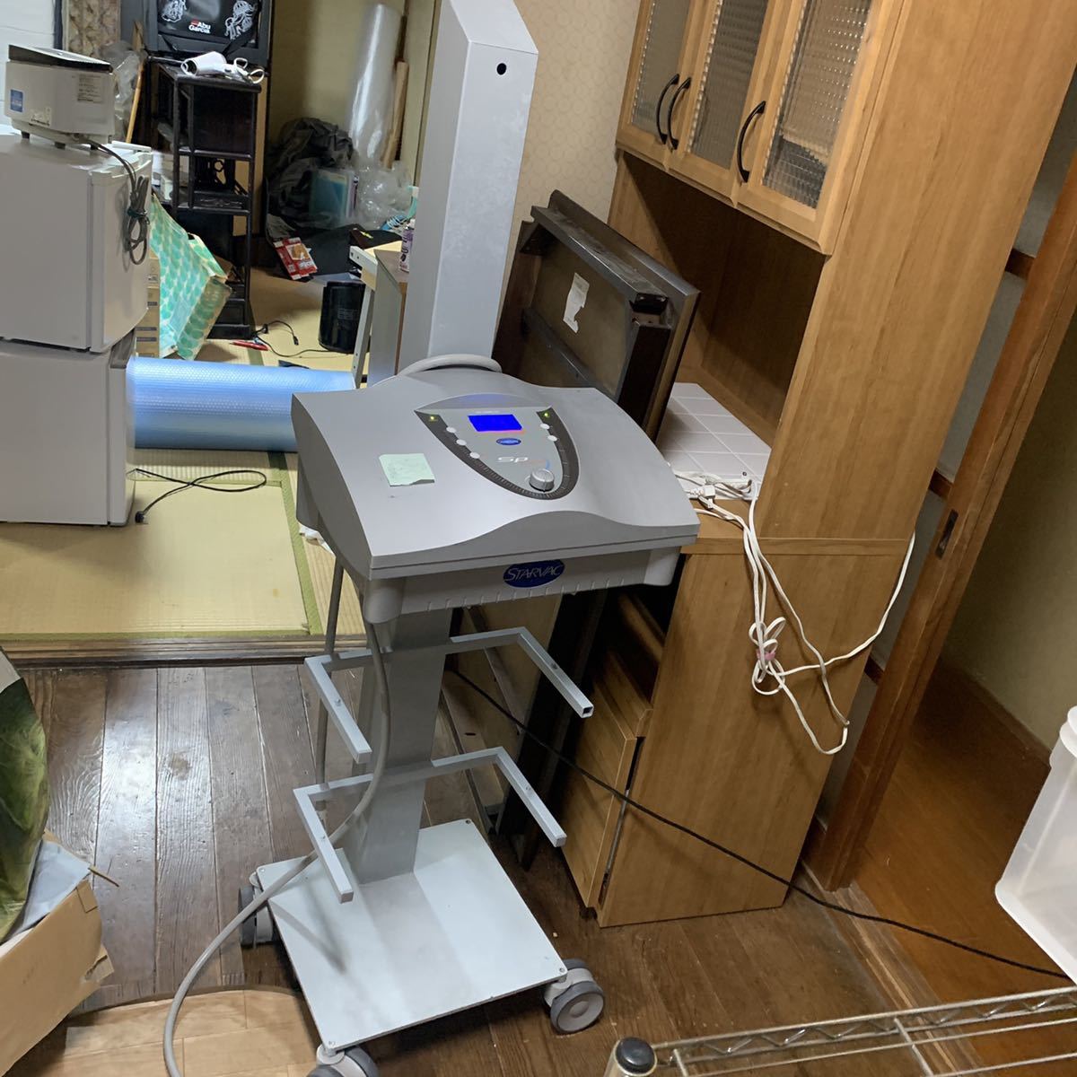 動作確認済】FLOWBEE フロービー ヘアカッター 本体＋元箱あり STARVAC 
