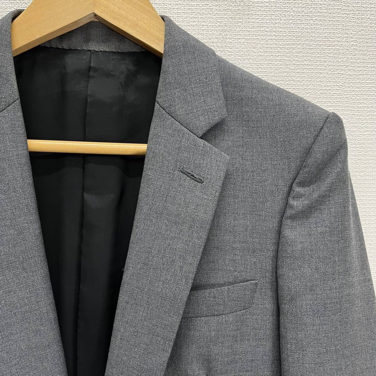 LITHIUM HOMME リチウムオム LH10-0114 テーラードジャケット モヘア