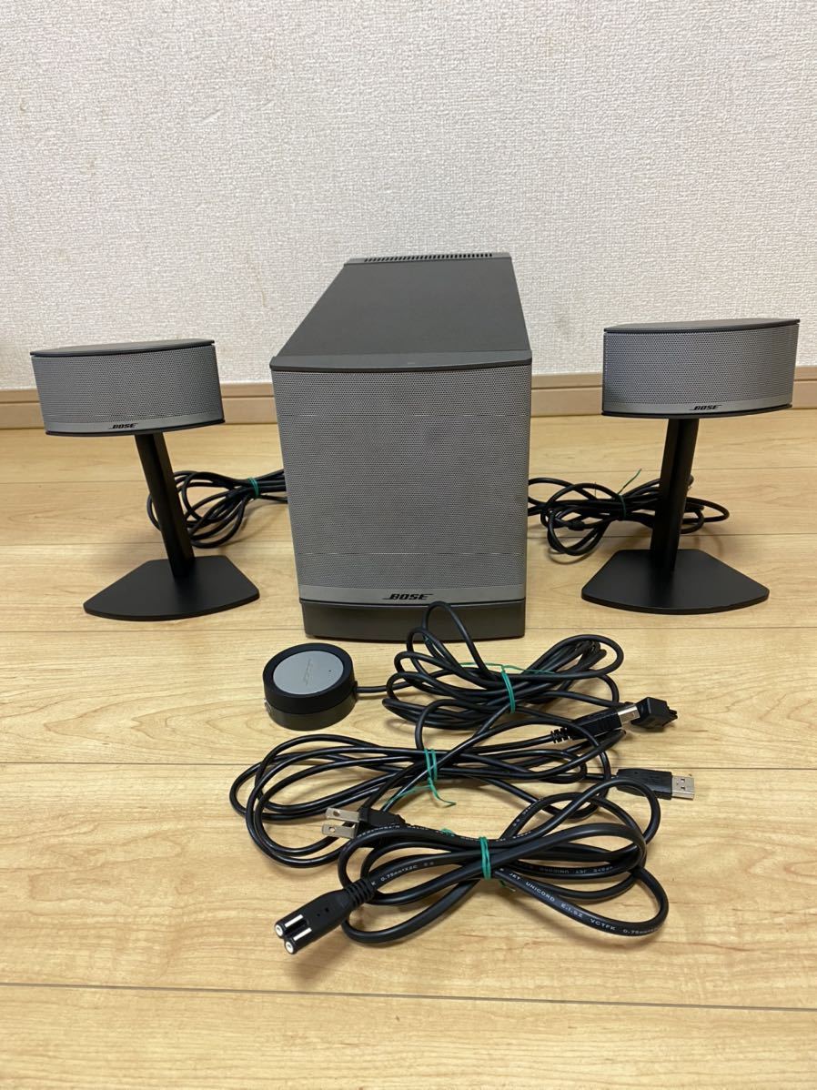  BOSE ボーズ Companion Series 5(スピーカー本体)｜売買されたオークション情報、yahooの商品情報をアーカイブ公開 - オークファン BOSE