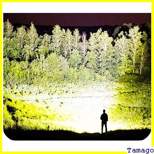 【送料無料】 懐中電灯 90000ルーメンXhp70.2最も強力な懐 ィングラ ハンドライト、Xhp UsbトーチXhp70 82