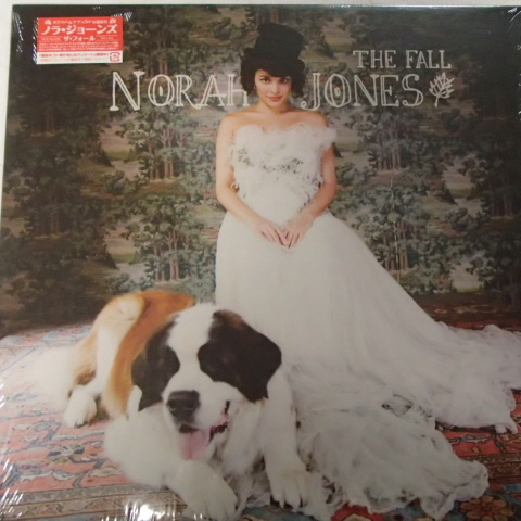  NORAH JONES ノラ ジョーンズ / THE FALL EU輸入盤(ジャズ一般)｜売買されたオークション情報、yahooの商品情報をアーカイブ公開 - オークファン ジャズ一般