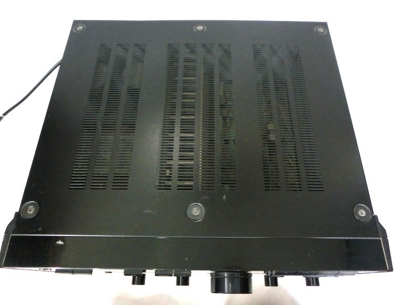 プリメインアンプ サンスイ SANSUI INTEGRATED AMPLIFIER EXTRA 1000円スタート プリメイン AU-α607L AU 通電確認・SANSUI AU-D707F 1000円スタート!◇ - Yahoo!オークション 店