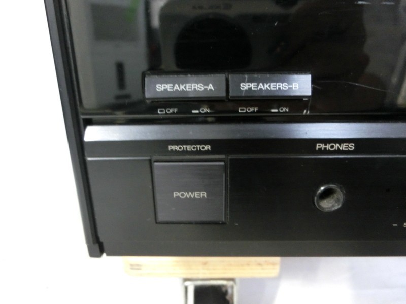 プリメインアンプ サンスイ SANSUI INTEGRATED AMPLIFIER EXTRA 1000円スタート プリメイン AU-α607L AU 通電確認・SANSUI AU-D707F 1000円スタート!◇ - Yahoo!オークション 店