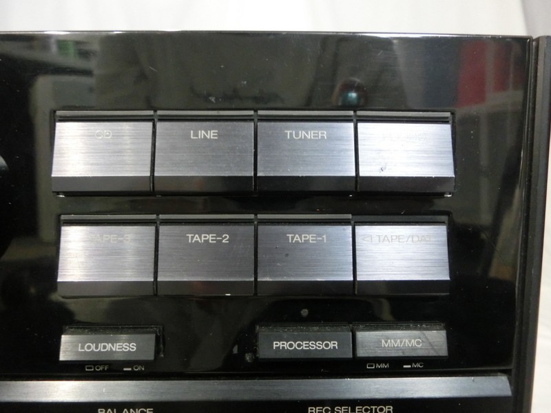 プリメインアンプ サンスイ SANSUI INTEGRATED AMPLIFIER EXTRA 1000円スタート プリメイン AU-α607L AU 通電確認・SANSUI AU-D707F 1000円スタート!◇ - Yahoo!オークション 店