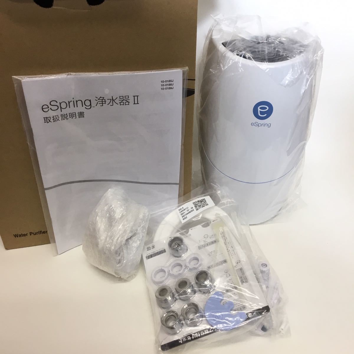 1個) おさ アムウェイeSpring浄水器II用e-Spring2用交換カートリッジ