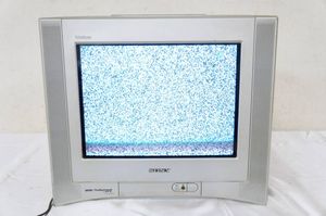 ソニートリニトロン14型 KV-14DA75 07年製 SONY KV-14DA75 トリニトロンブラウン管テレビ - メルカリ