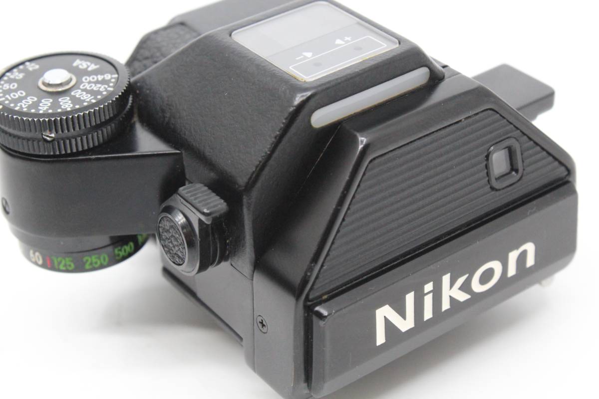 【送料無料１円～／超美品】 ニコン Nikon F2 フォトミック S ボディ シルバー 763万番 ケース CF-1 MT3316_7