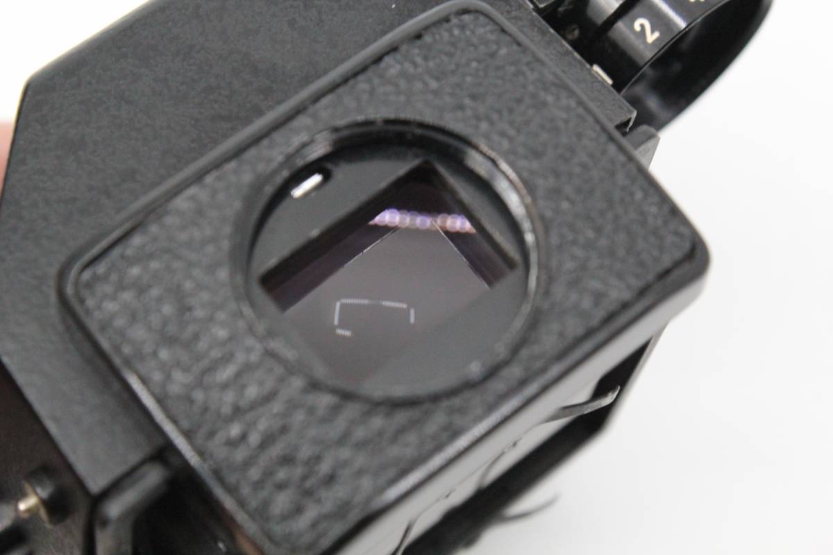 【送料無料１円～／超美品】 ニコン Nikon F2 フォトミック S ボディ シルバー 763万番 ケース CF-1 MT3316_9