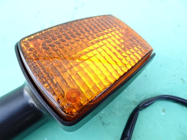 CBX400F 純正 ホンダ 当時もの！ホンダCBX400F？用純正ウインカー左右