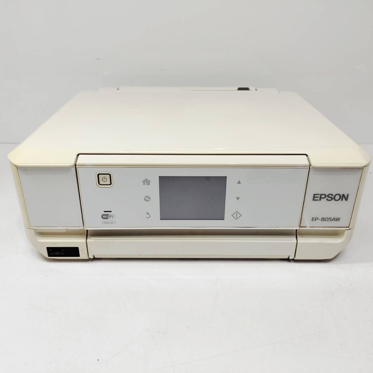 エプソン EP-805AW インクジェット 複合機 プリンター EPSON カラリオ 