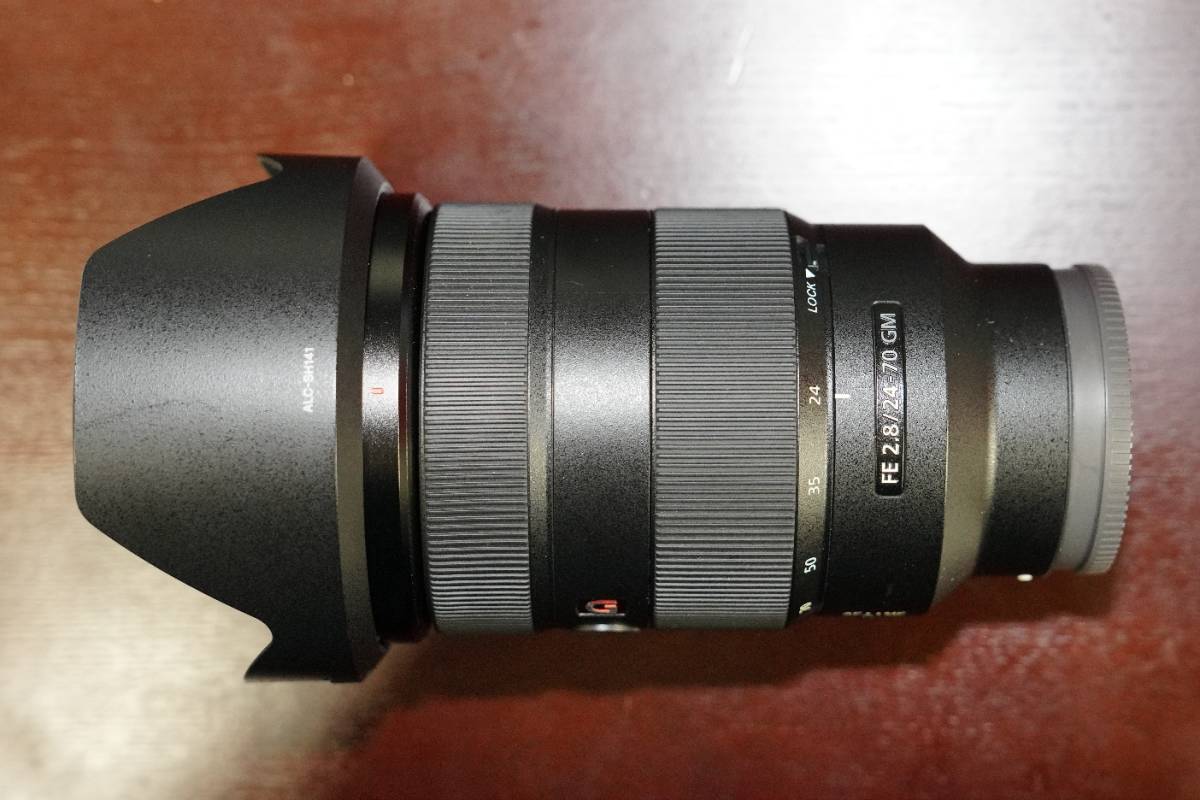 レンズプロテクター付き】 ソニー FE 24-70mm F2.8 GM SEL2470GM FE 24