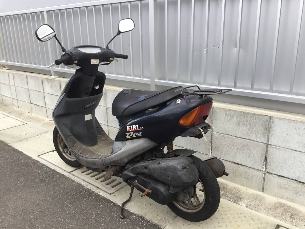 DIOー3 福岡 HONDA 50cc 原付 スクーター | LENSAR.COM