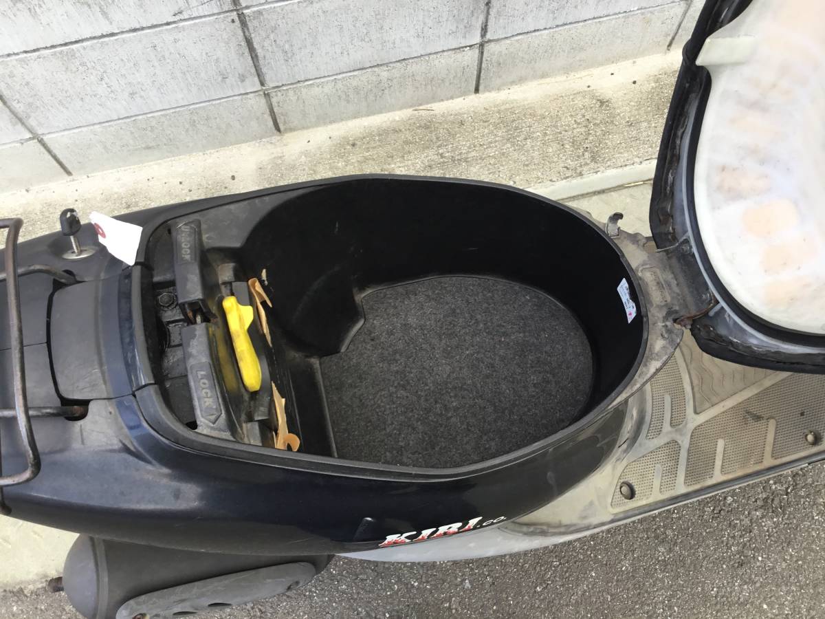DIOー3 福岡 HONDA 50cc 原付 スクーター | LENSAR.COM