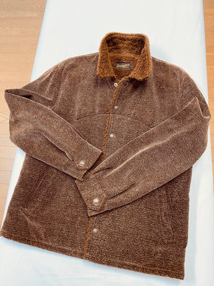 稀少品・TENDERLOIN テンダーロイン T-SADDLE CORDUROY サドル 
