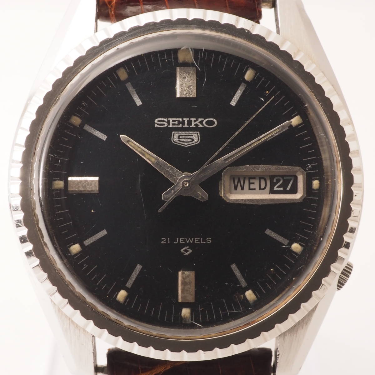 6119-8030 0 Seiko SEIKO ファイブ セイコー | Automatic Watch 
