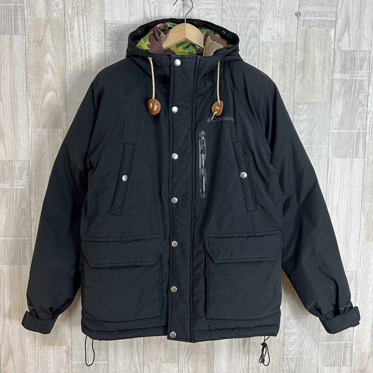 Colombia × kinetics ダウン Columbia - Columbia × Kinetics コラボ 