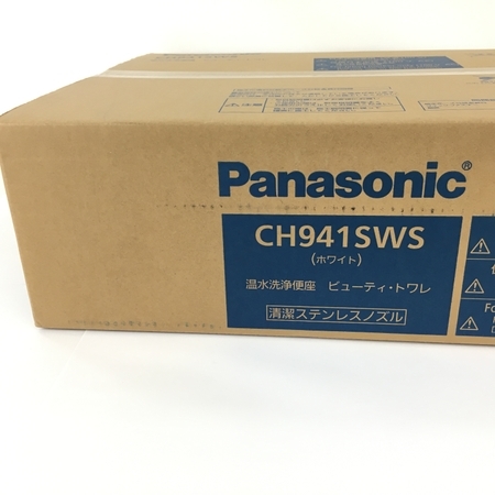 Panasonic CH941SWS 温水洗浄便座 未使用 Y6906232 温水洗浄便座