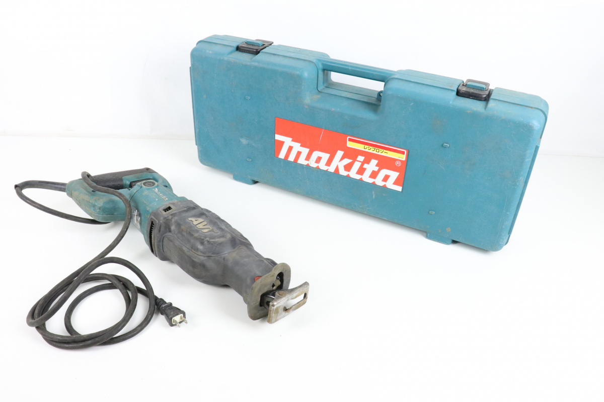 数量限定，品質保証 Makita JR3070CT レシプロソー マキタ 切断機 電動工具 収納ケース 説明書付 DIY 工事 005JRJF30(多目的用)｜売買されたオークション情報、yahooの商品情報をアーカイブ公開 - オークファン 多目的用