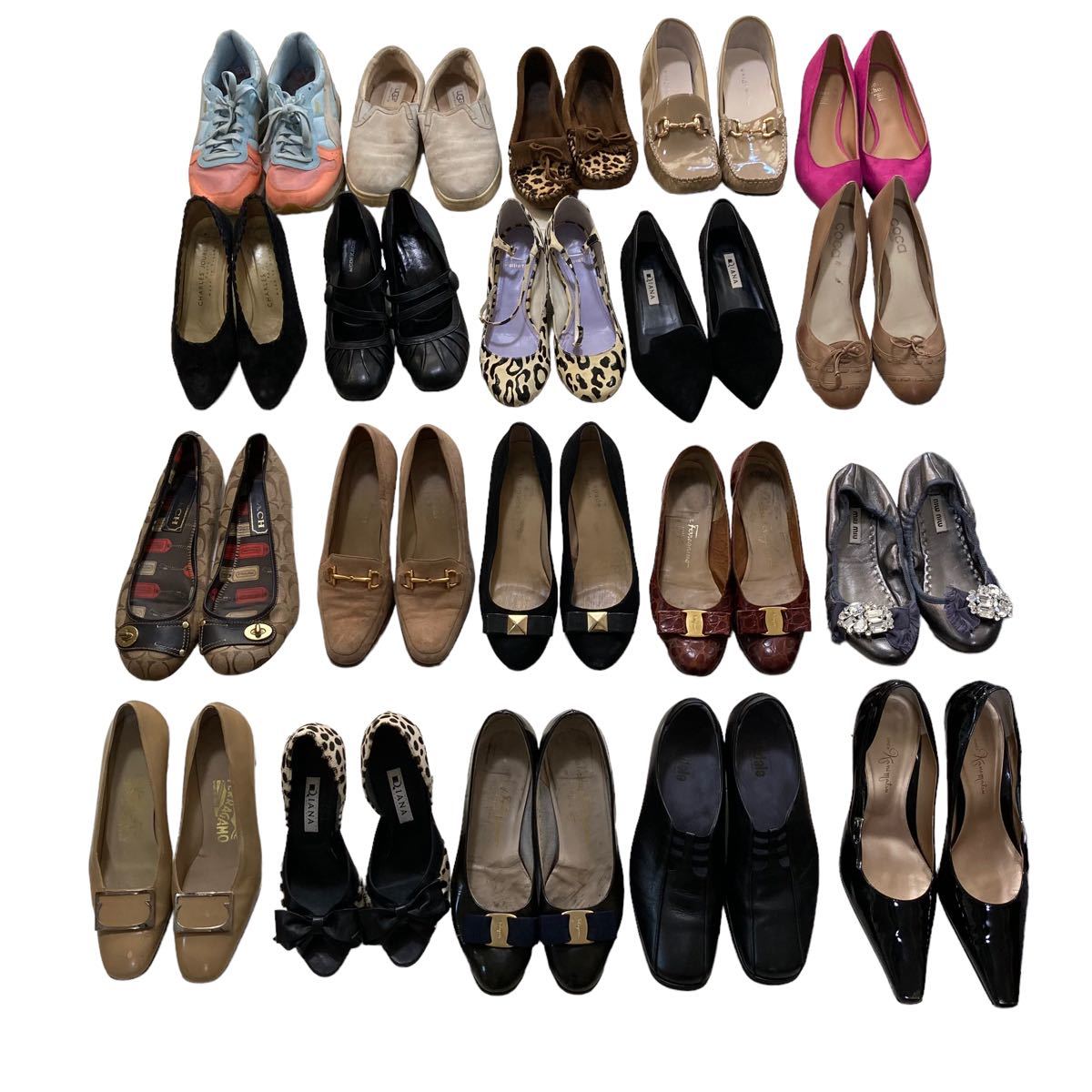 シューズ ｜ 靴・バッグのダイアナ通販サイト ダイアナ「Loafers 