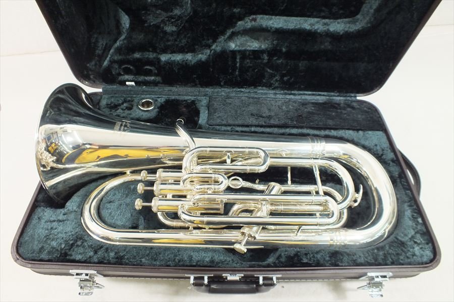 ユーフォニウムの値段と価格推移は 48件の売買情報を集計したユーフォニウムの価格や価値の推移データを公開